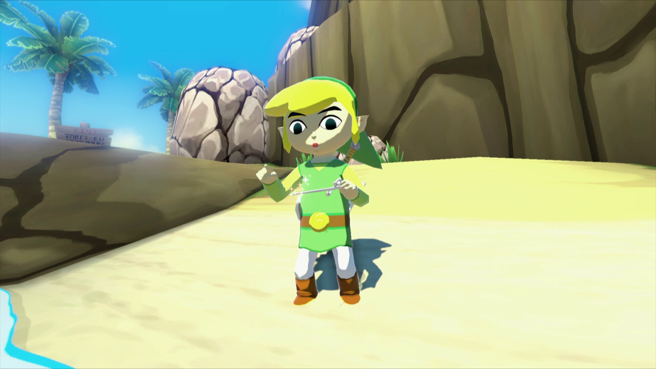 The Wind Waker HD Walkthrough - Zelda Dungeon